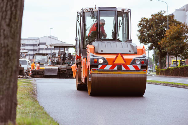 Best Commercial Driveway Pavers  in Glen Gardner, NJ