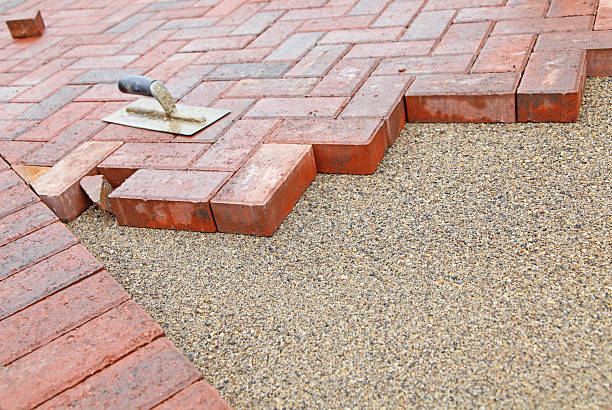 Best Interlocking Driveway Pavers  in Glen Gardner, NJ