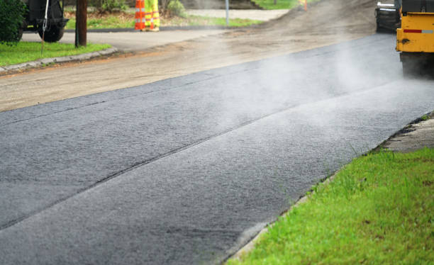 Best Driveway Paving Contractor  in Glen Gardner, NJ
