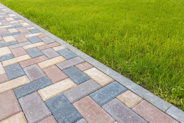 Best Decorative Driveway Pavers  in Glen Gardner, NJ