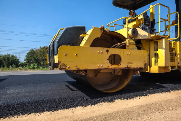 Best Residential Driveway Paver Services  in Glen Gardner, NJ